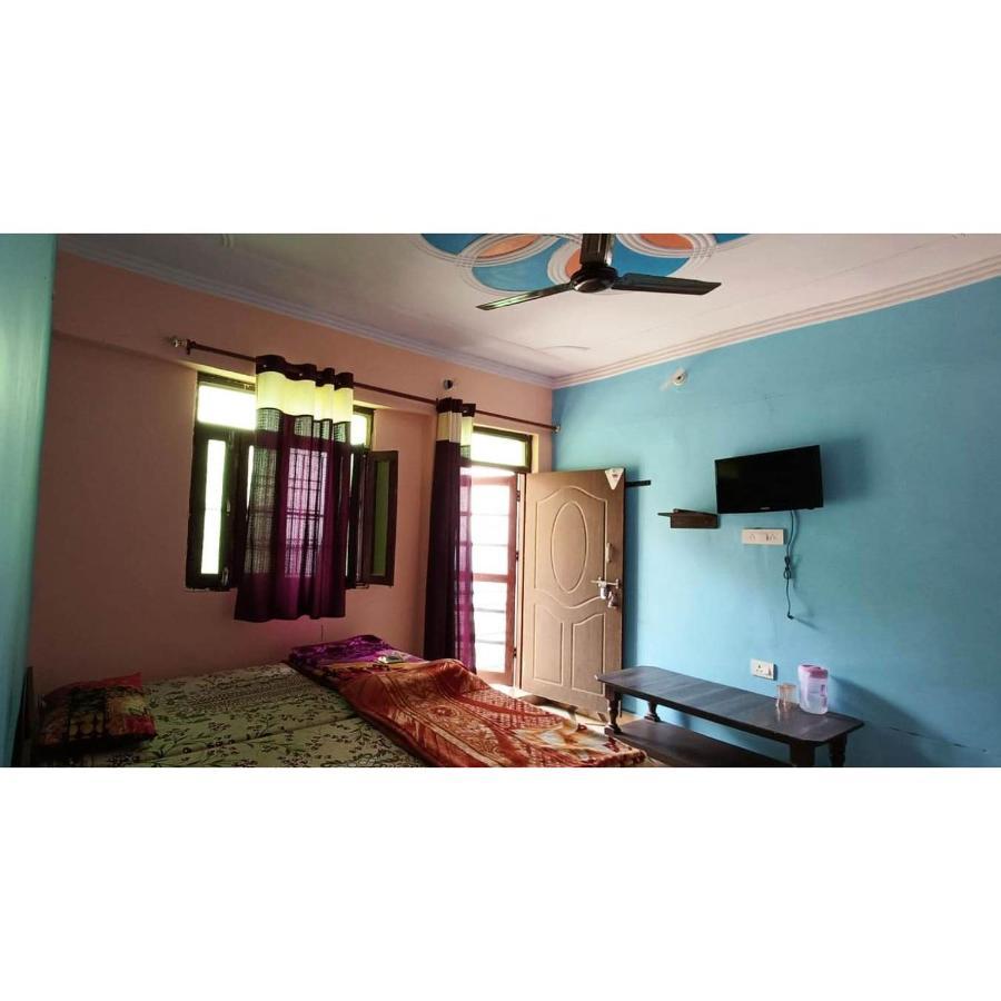 Astha Guest House Gopeshwar Luaran gambar